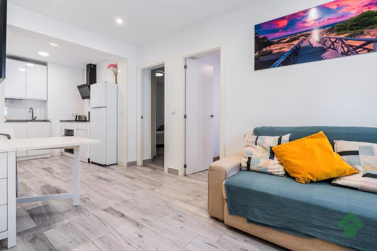 Apartamento Torre Vigia Конил-де-ла-Фронтера Екстериор снимка
